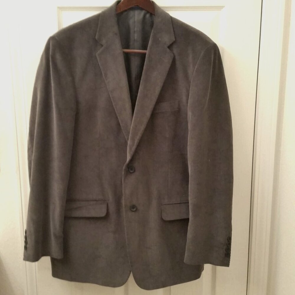 Mens Corduroy Sports Coat